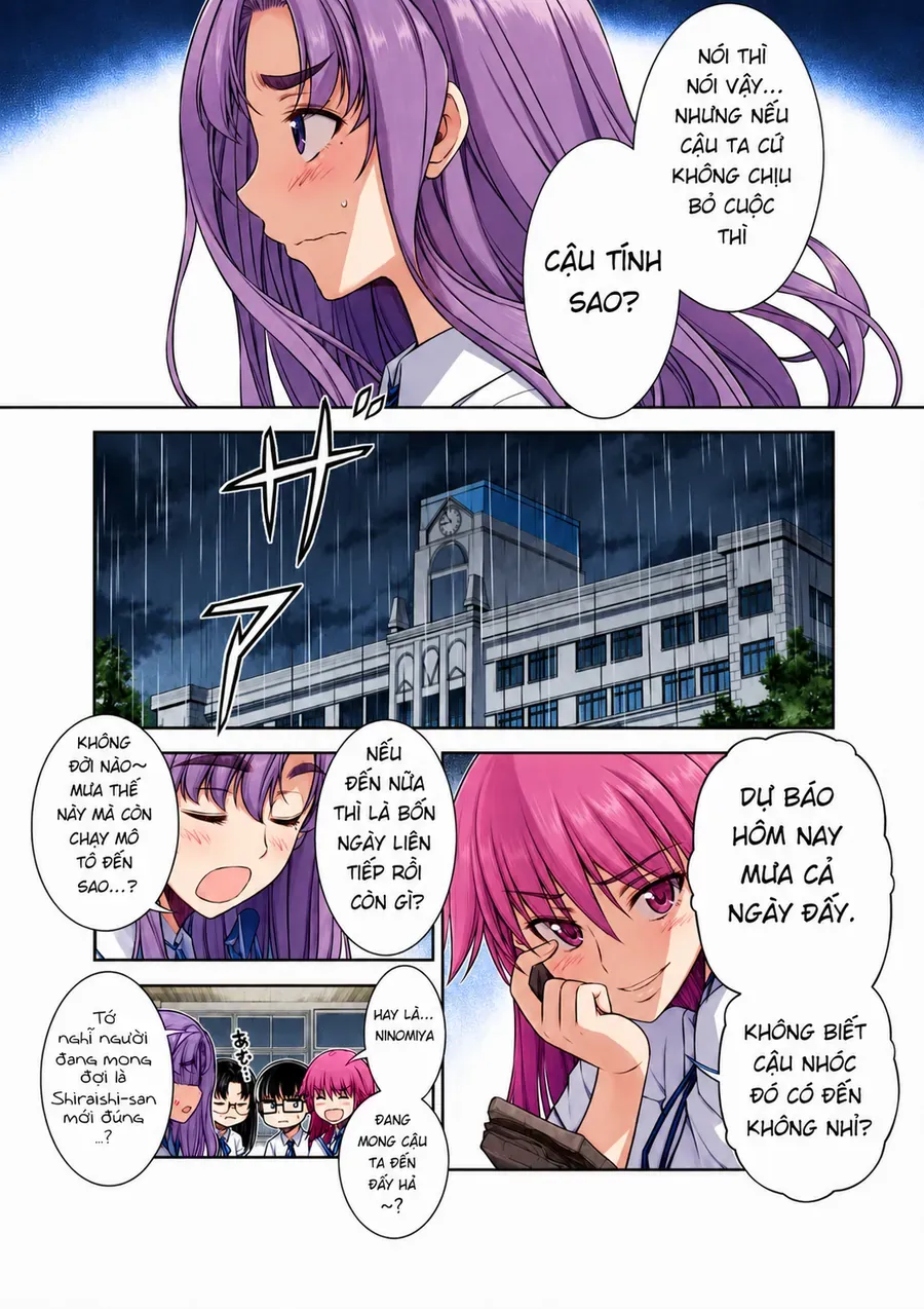 Silver Plan To Redo From Jk Chapter 36 - 12
