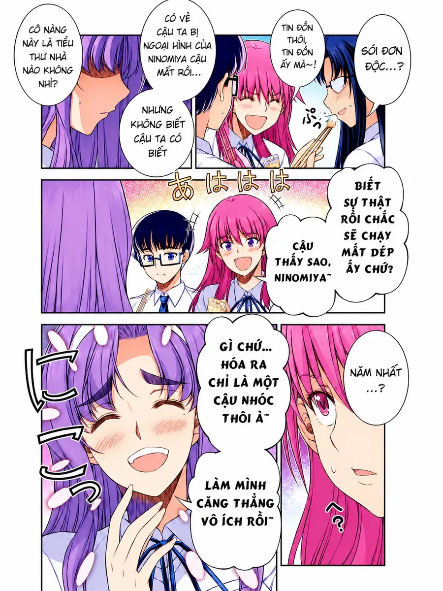 Silver Plan To Redo From Jk Chapter 36 - 14