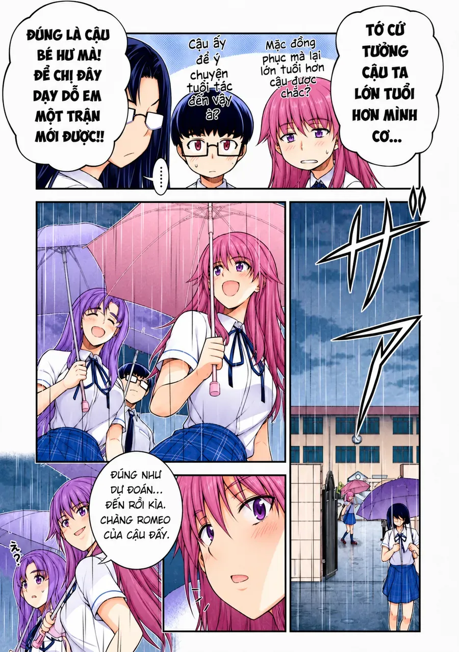Silver Plan To Redo From Jk Chapter 36 - 15