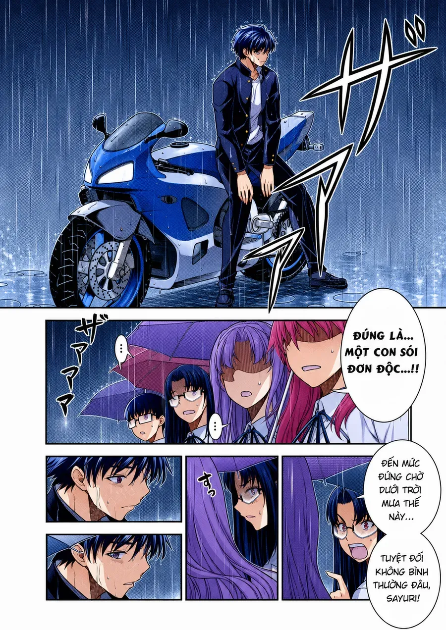 Silver Plan To Redo From Jk Chapter 36 - 16