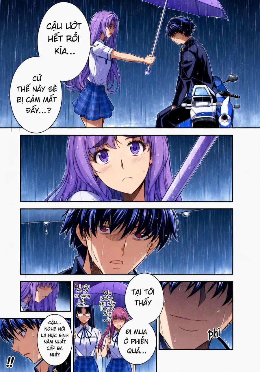Silver Plan To Redo From Jk Chapter 36 - 17