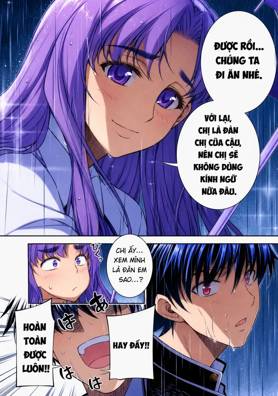 Silver Plan To Redo From Jk Chapter 36 - 18