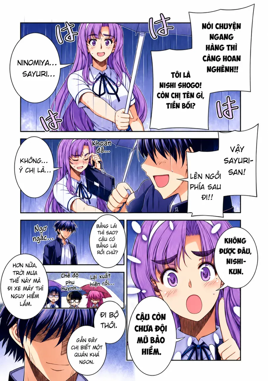 Silver Plan To Redo From Jk Chapter 36 - 19