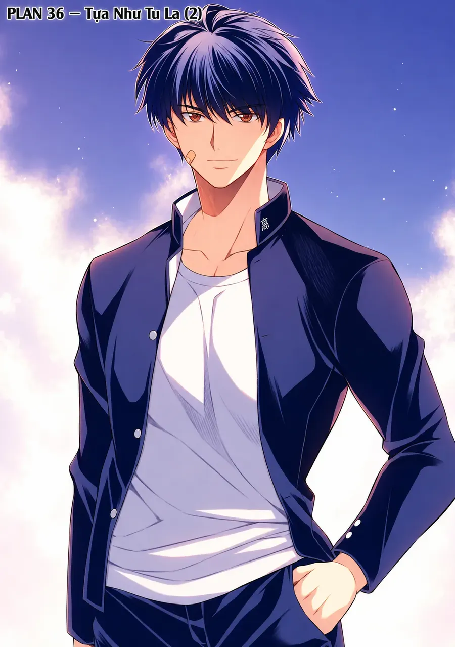Silver Plan To Redo From Jk Chapter 36 - 3