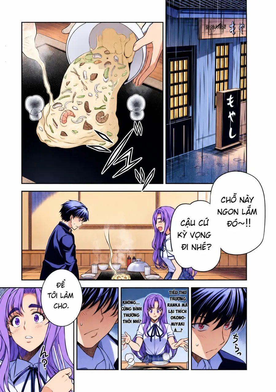 Silver Plan To Redo From Jk Chapter 36 - 21