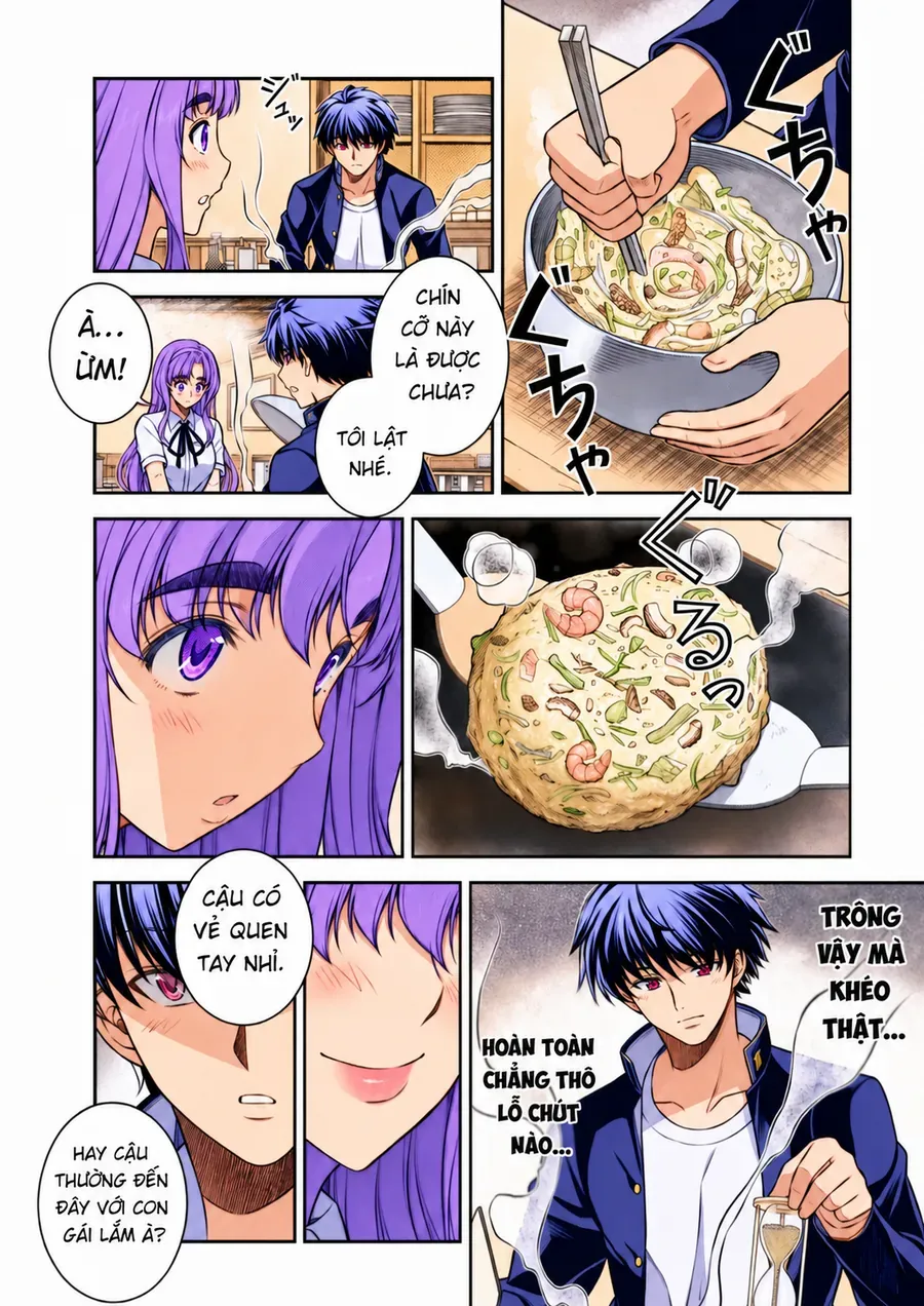 Silver Plan To Redo From Jk Chapter 36 - 22