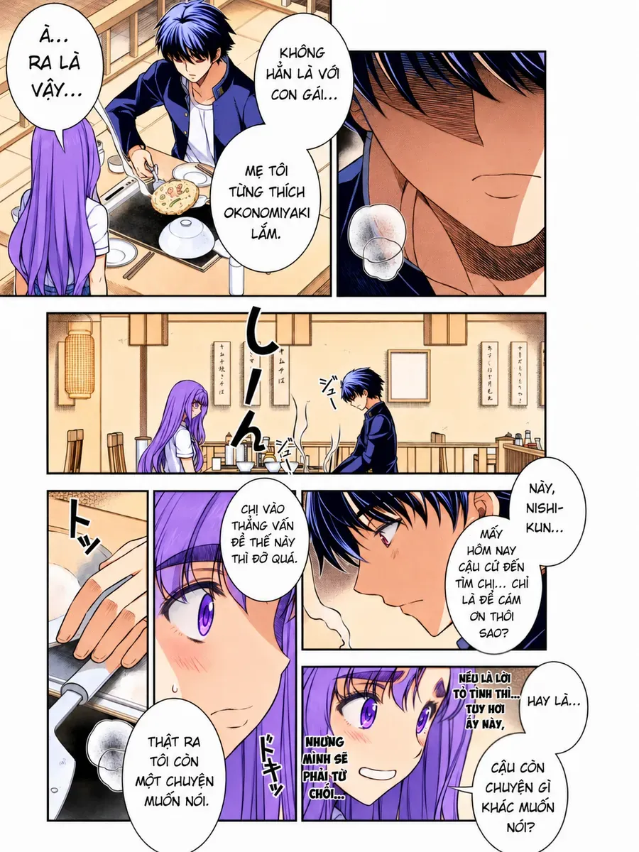 Silver Plan To Redo From Jk Chapter 36 - 23