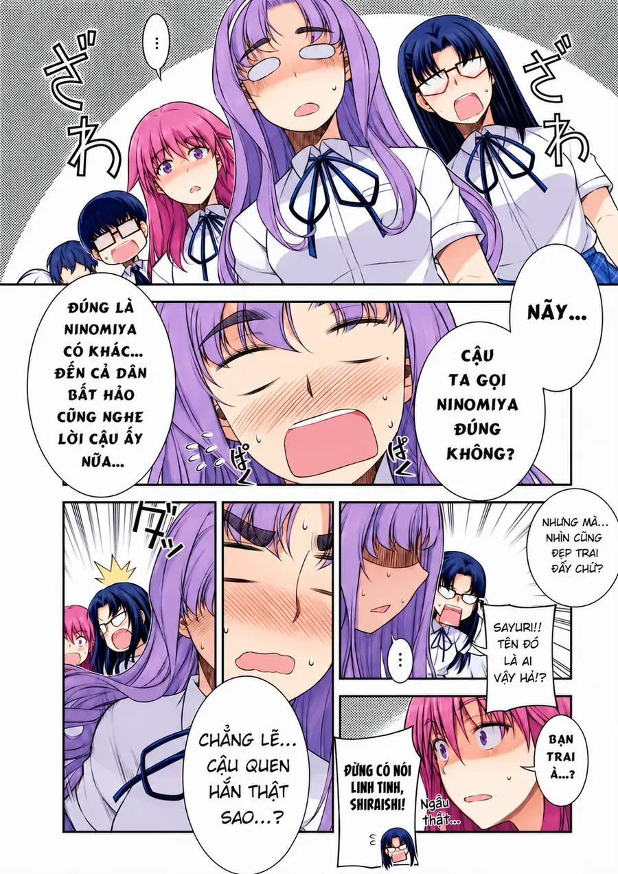 Silver Plan To Redo From Jk Chapter 36 - 4