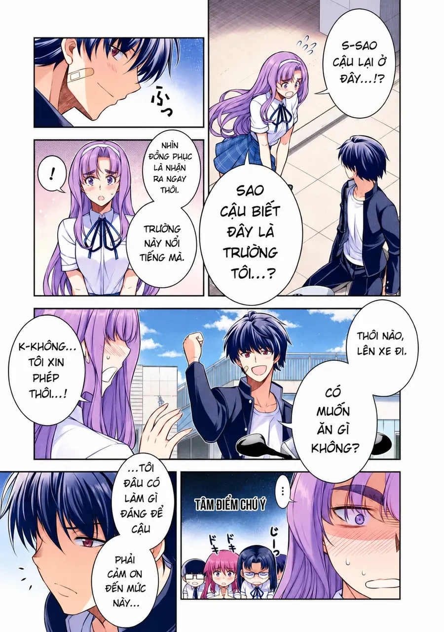 Silver Plan To Redo From Jk Chapter 36 - 5