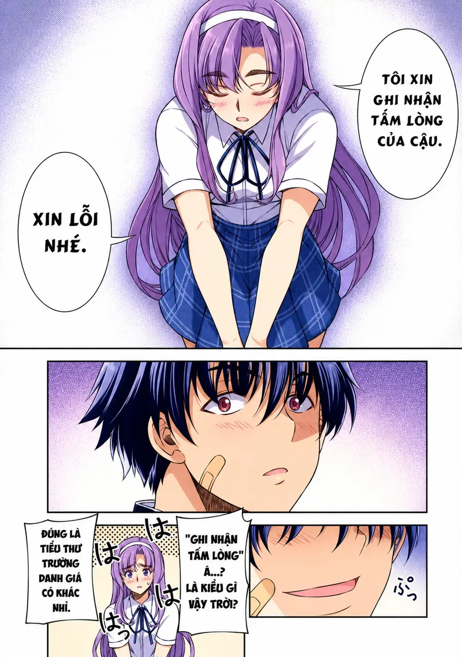 Silver Plan To Redo From Jk Chapter 36 - 6