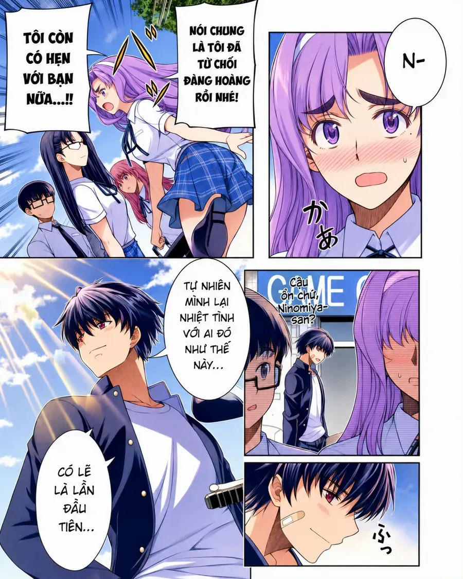 Silver Plan To Redo From Jk Chapter 36 - 7