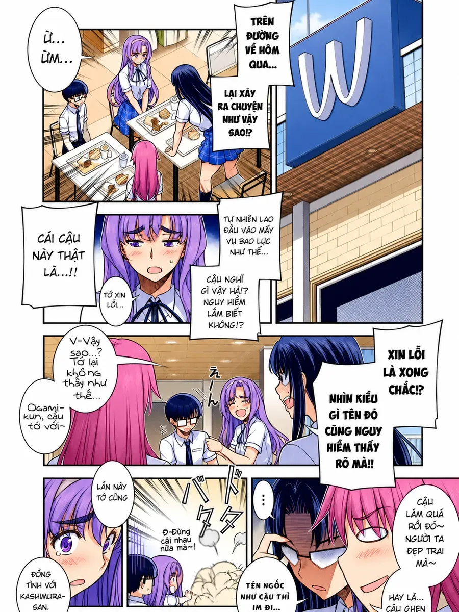 Silver Plan To Redo From Jk Chapter 36 - 8