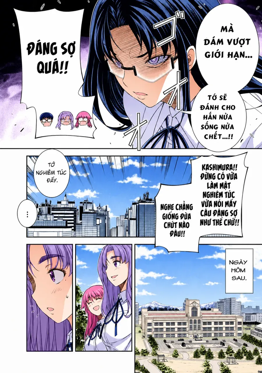 Silver Plan To Redo From Jk Chapter 36 - 10