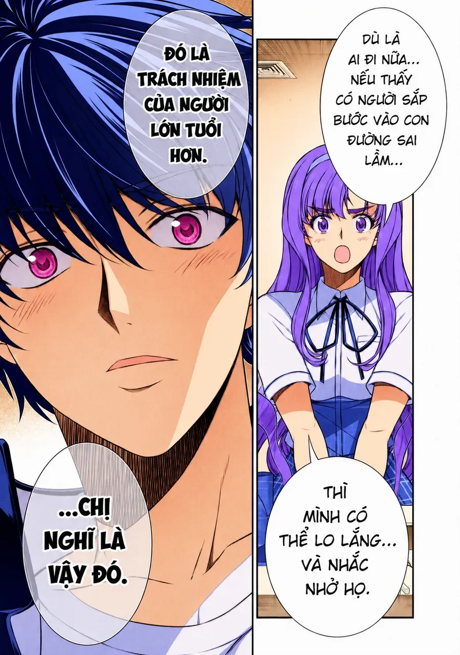 Silver Plan To Redo From Jk Chapter 37 - 11