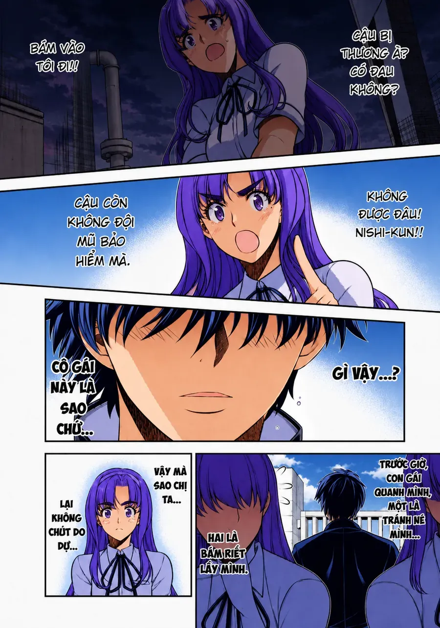 Silver Plan To Redo From Jk Chapter 37 - 12