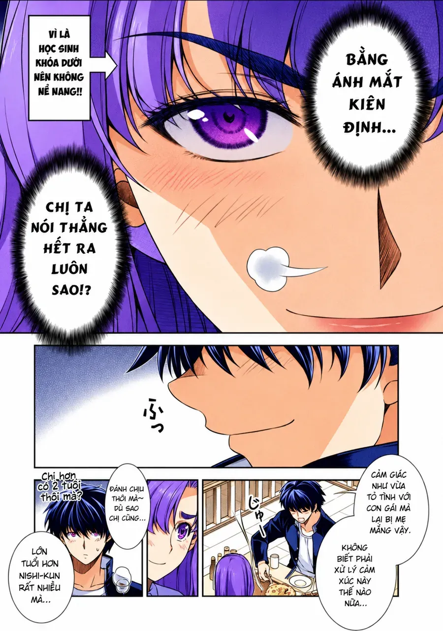 Silver Plan To Redo From Jk Chapter 37 - 13