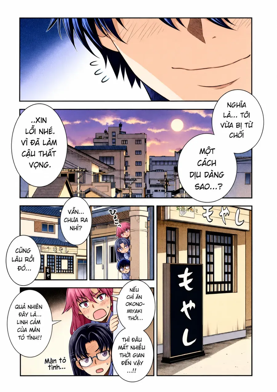 Silver Plan To Redo From Jk Chapter 37 - 15