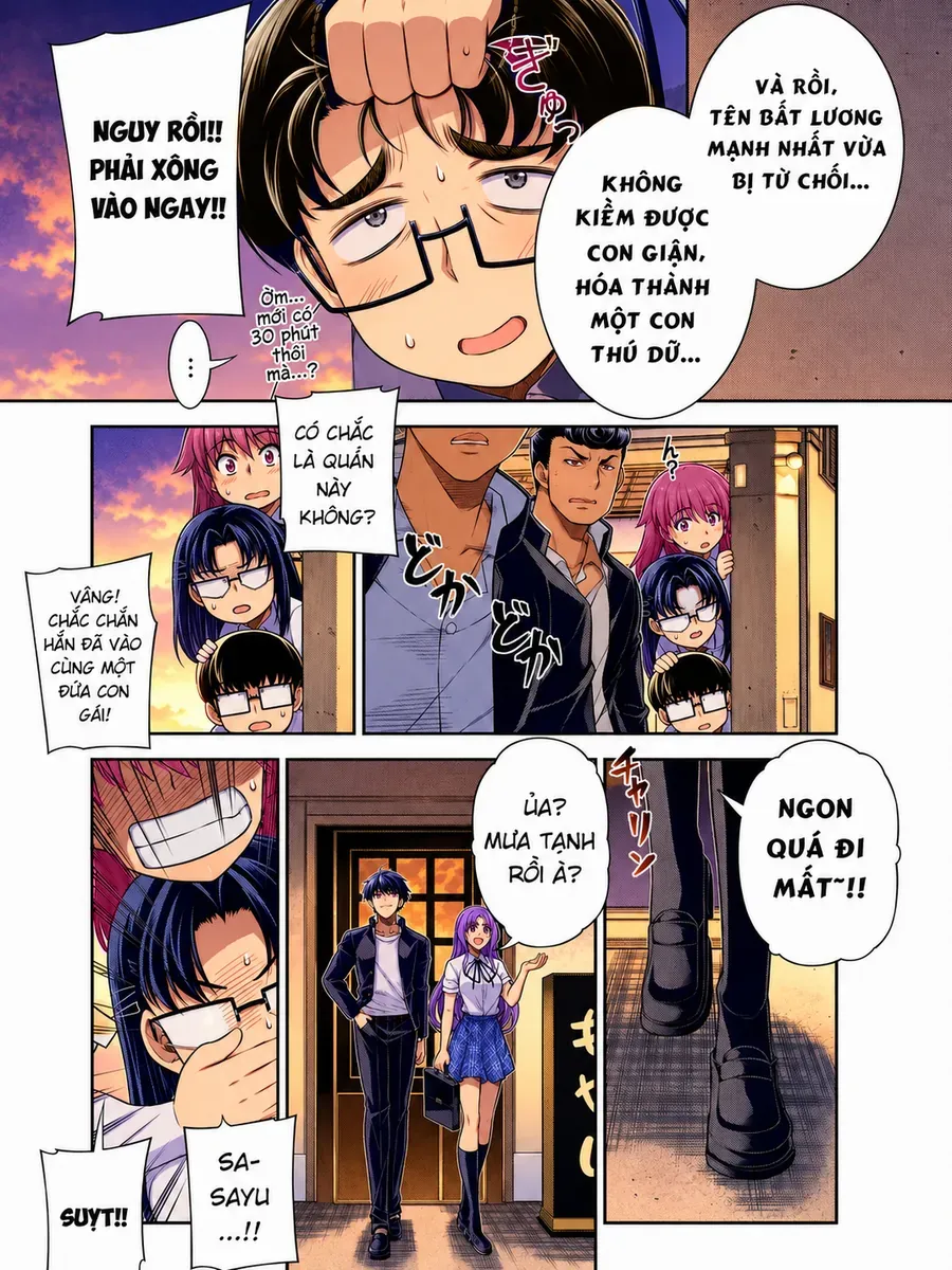 Silver Plan To Redo From Jk Chapter 37 - 16