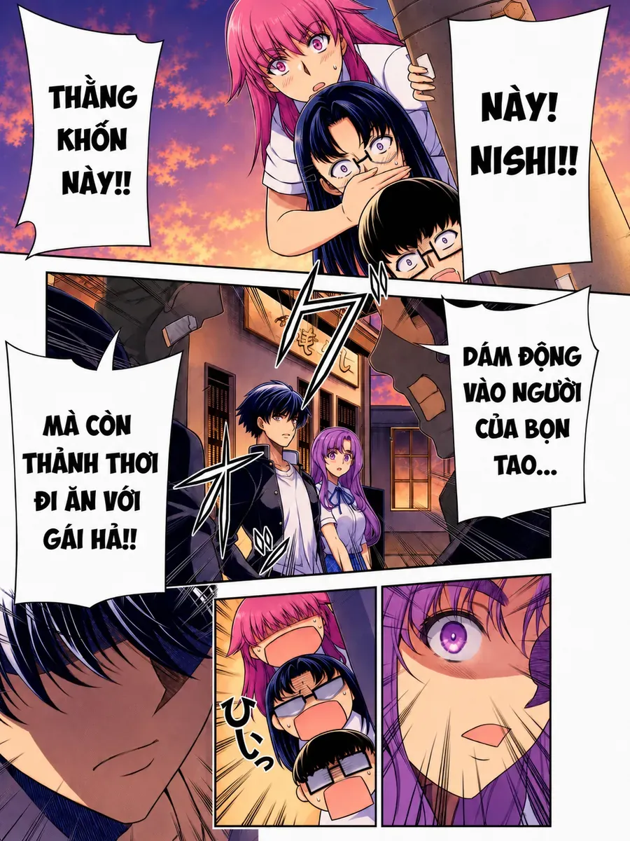 Silver Plan To Redo From Jk Chapter 37 - 17