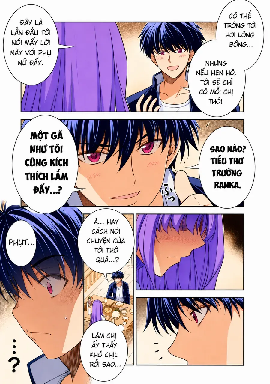 Silver Plan To Redo From Jk Chapter 37 - 3