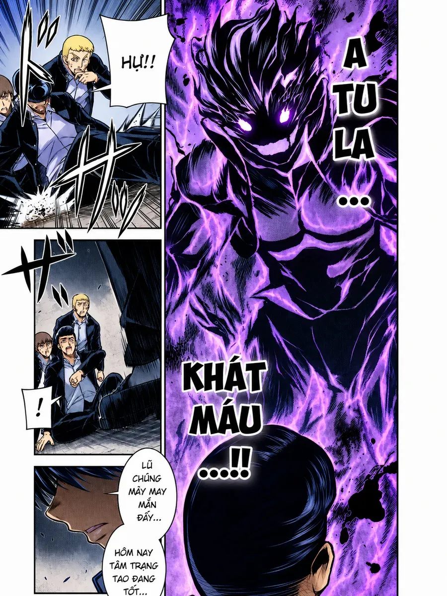 Silver Plan To Redo From Jk Chapter 37 - 21