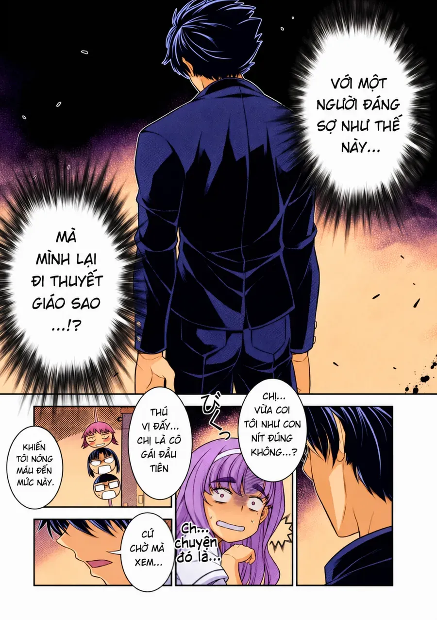 Silver Plan To Redo From Jk Chapter 37 - 23