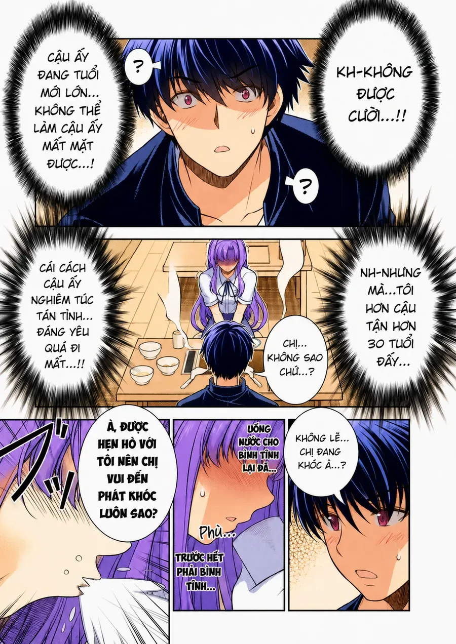 Silver Plan To Redo From Jk Chapter 37 - 5