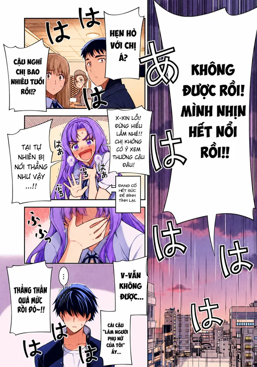 Silver Plan To Redo From Jk Chapter 37 - 6