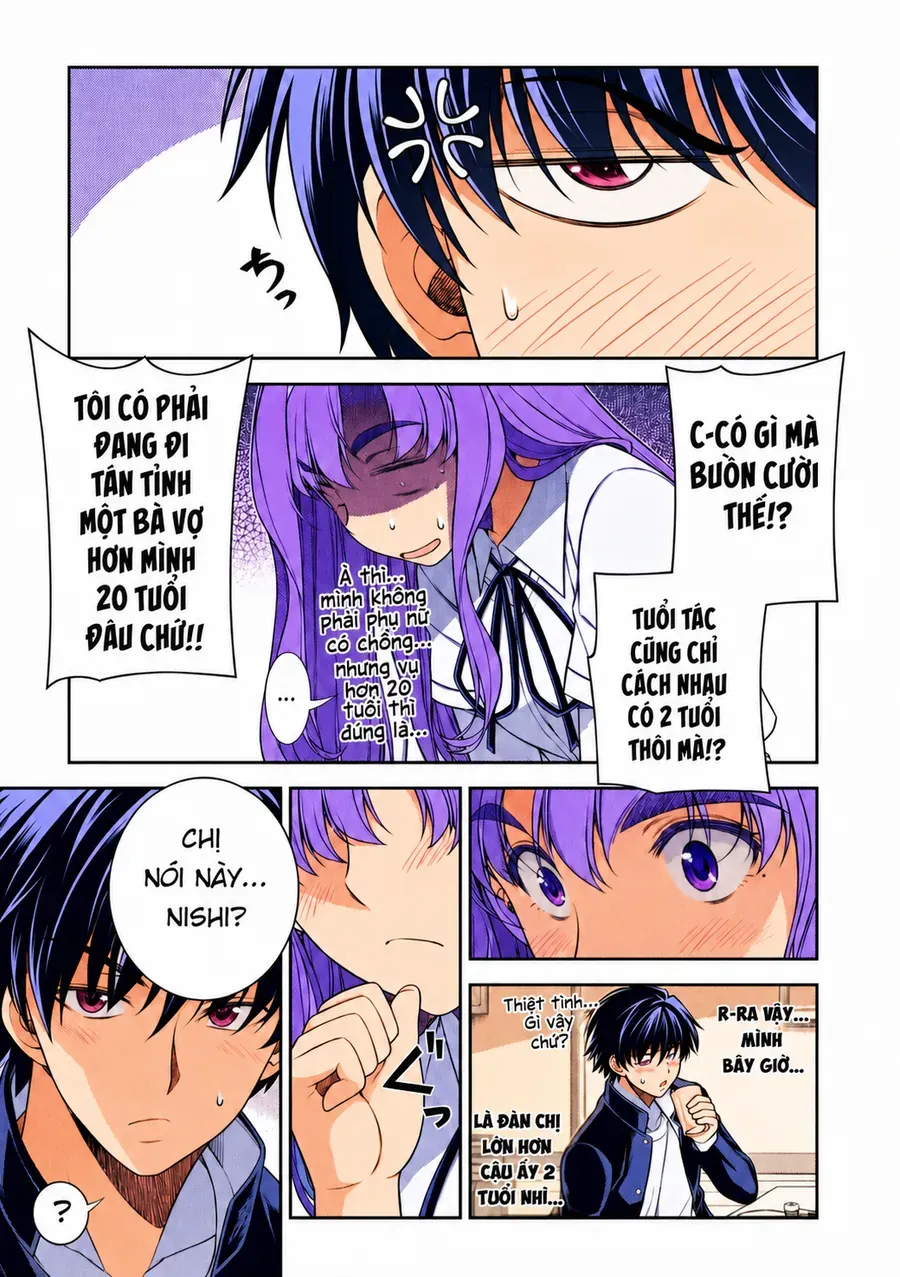 Silver Plan To Redo From Jk Chapter 37 - 7