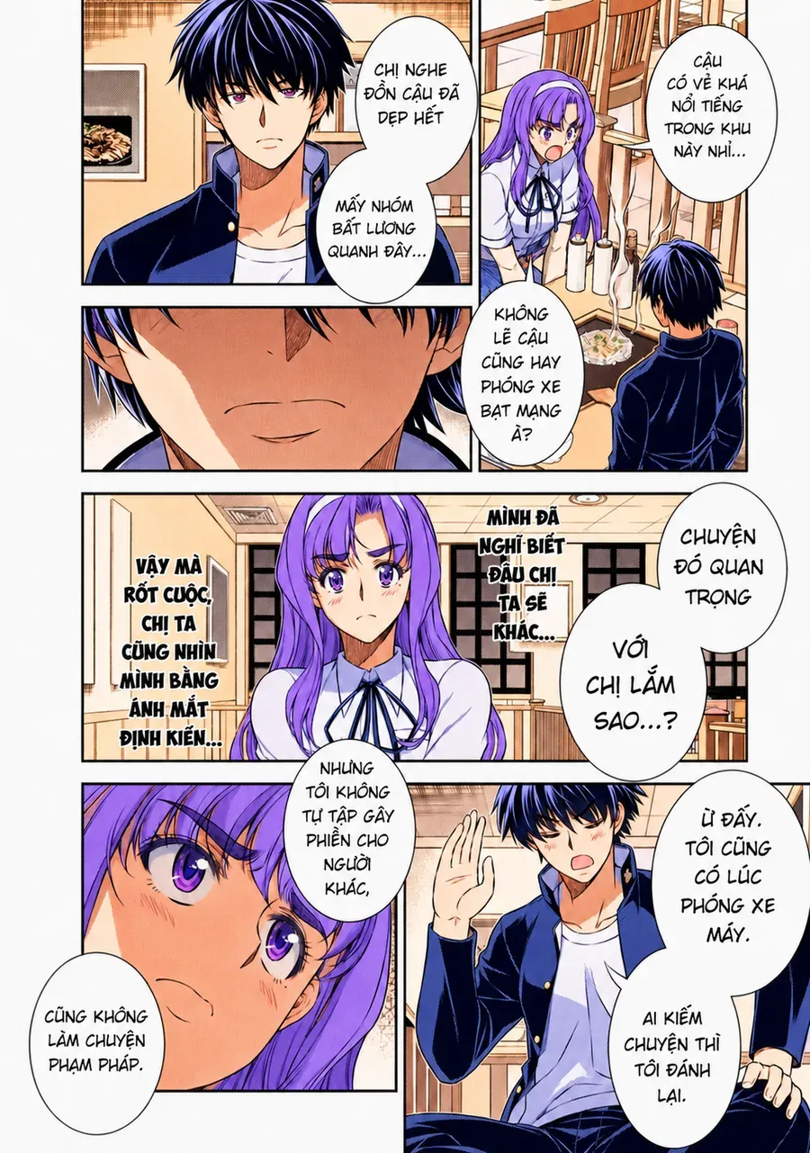 Silver Plan To Redo From Jk Chapter 37 - 8