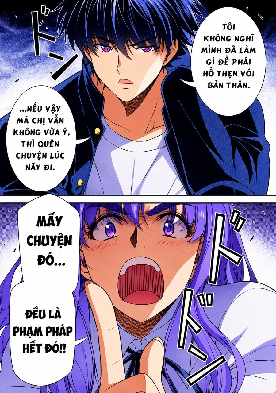Silver Plan To Redo From Jk Chapter 37 - 9