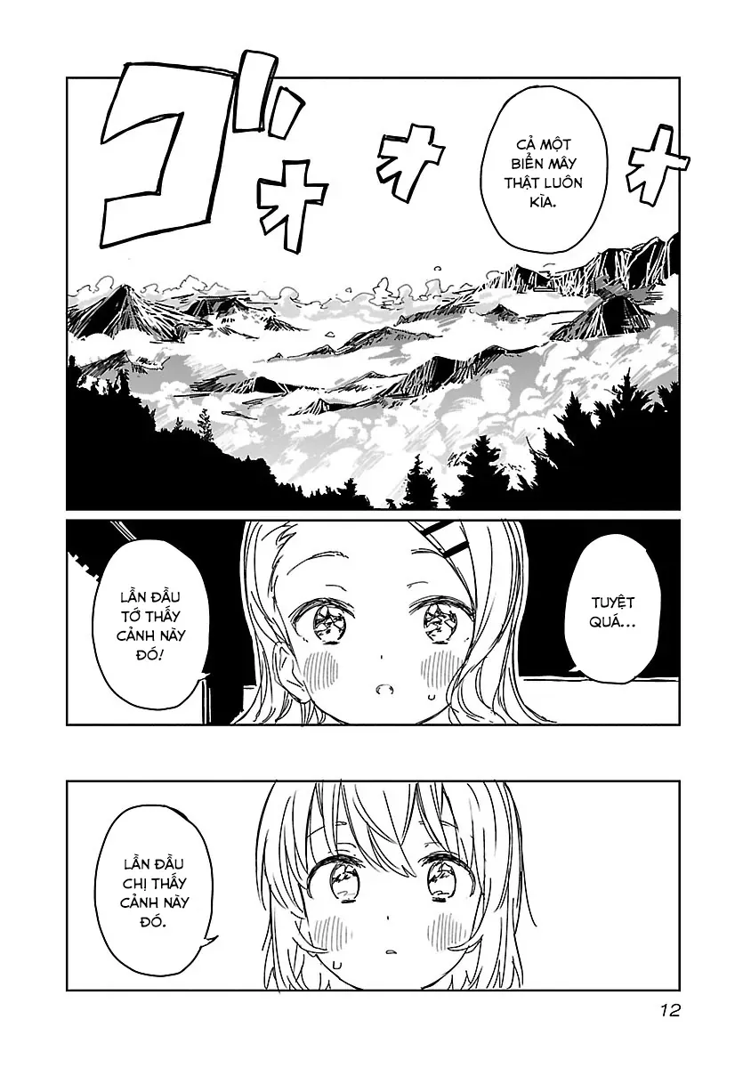 Kamiina Botan, Dáng Say Tựa Đóa Bách Hợp Chapter 10 - 14