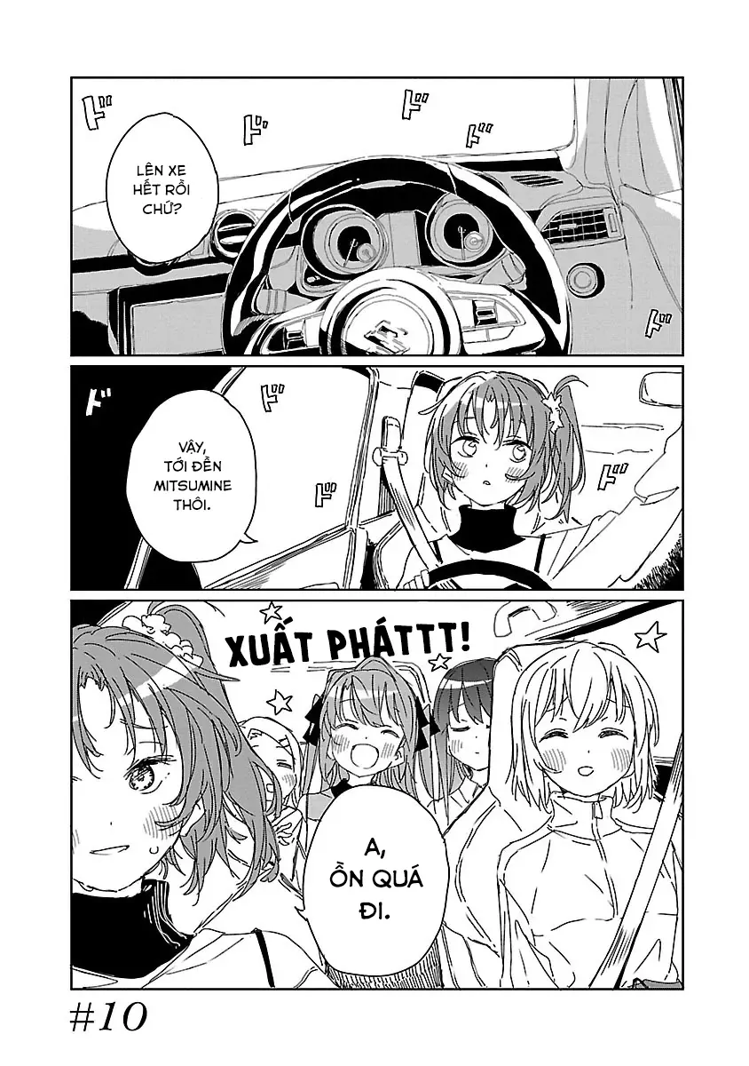 Kamiina Botan, Dáng Say Tựa Đóa Bách Hợp Chapter 10 - 5
