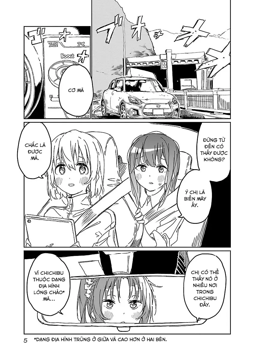 Kamiina Botan, Dáng Say Tựa Đóa Bách Hợp Chapter 10 - 7