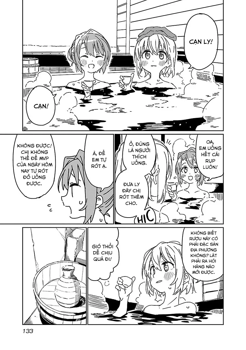 Kamiina Botan, Dáng Say Tựa Đóa Bách Hợp Chapter 9 - 11