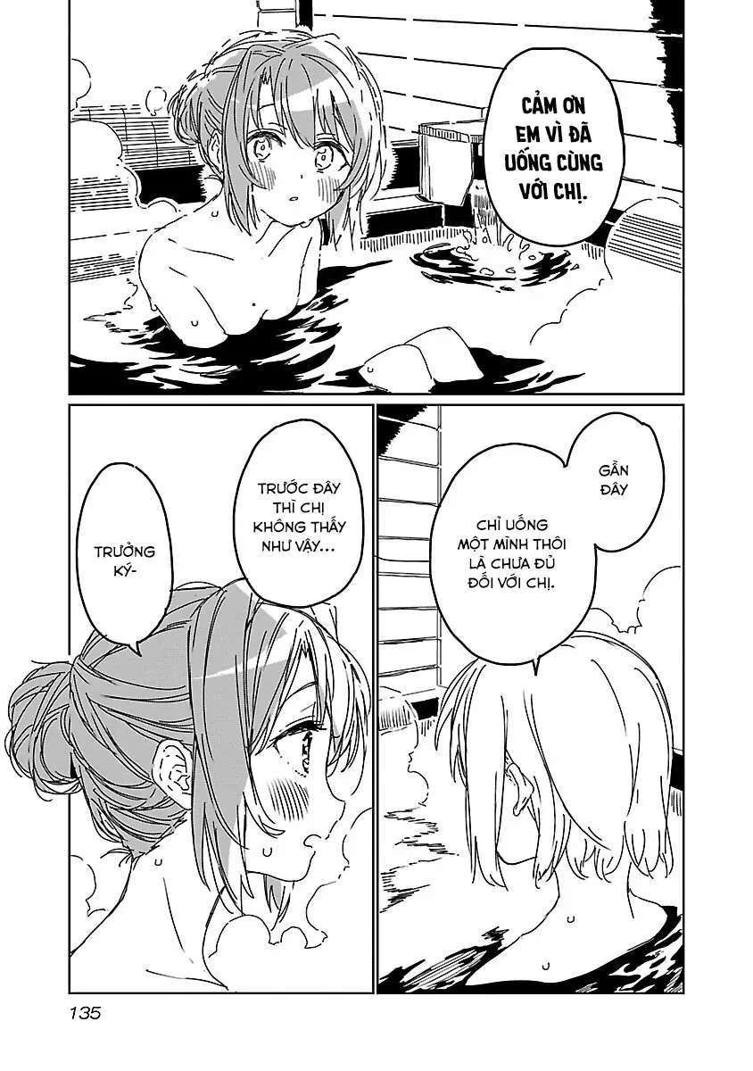 Kamiina Botan, Dáng Say Tựa Đóa Bách Hợp Chapter 9 - 13