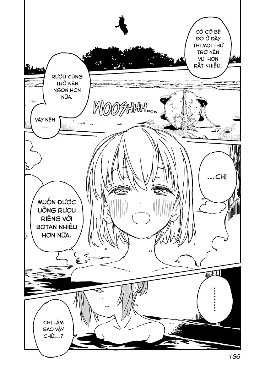 Kamiina Botan, Dáng Say Tựa Đóa Bách Hợp Chapter 9 - 14