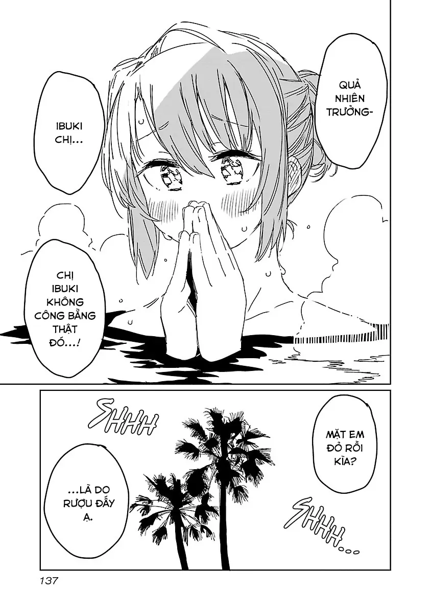 Kamiina Botan, Dáng Say Tựa Đóa Bách Hợp Chapter 9 - 15