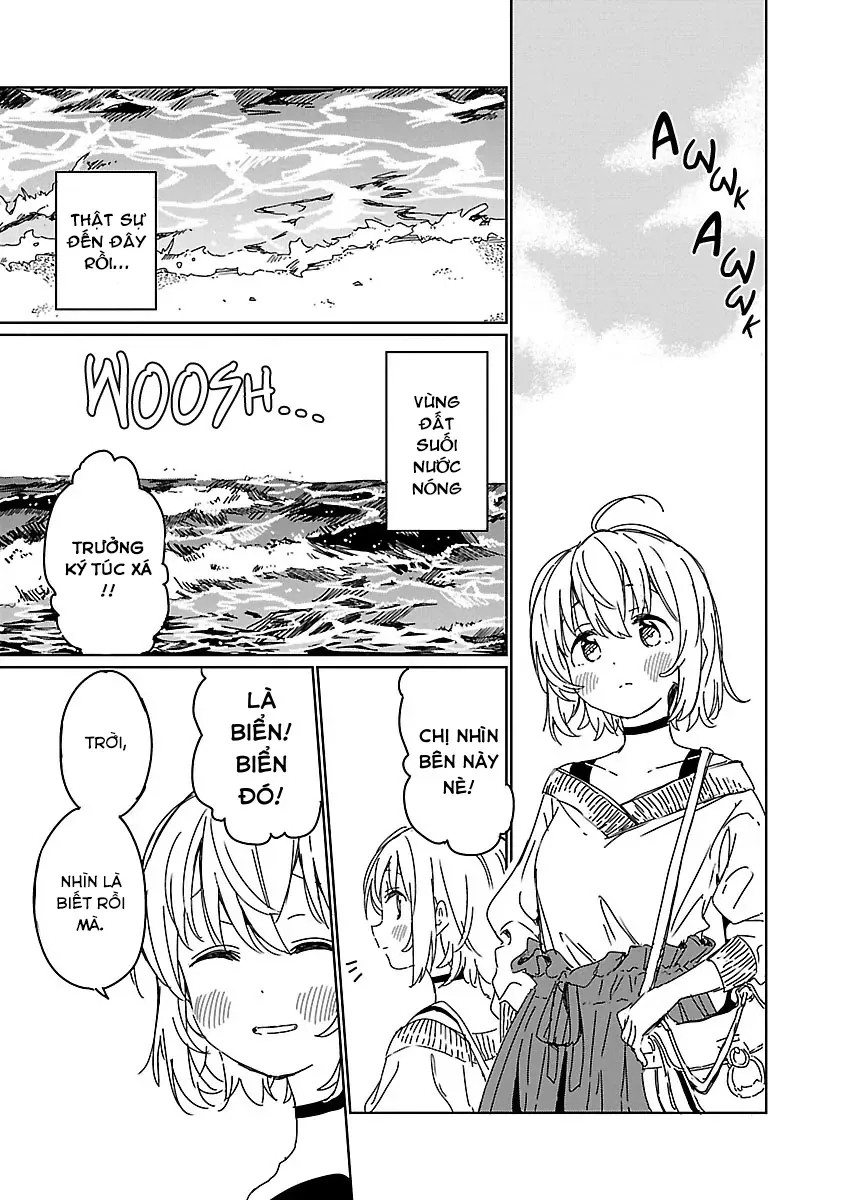 Kamiina Botan, Dáng Say Tựa Đóa Bách Hợp Chapter 9 - 3