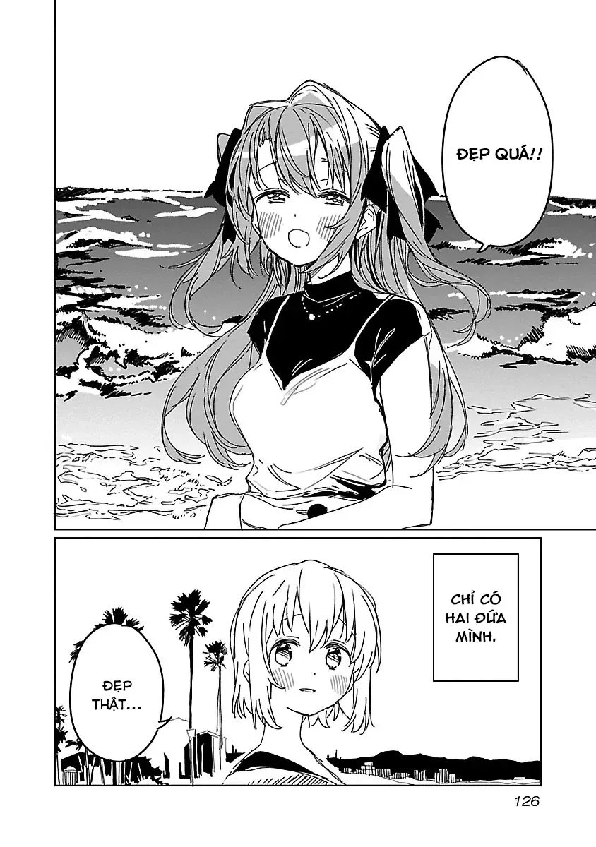 Kamiina Botan, Dáng Say Tựa Đóa Bách Hợp Chapter 9 - 4