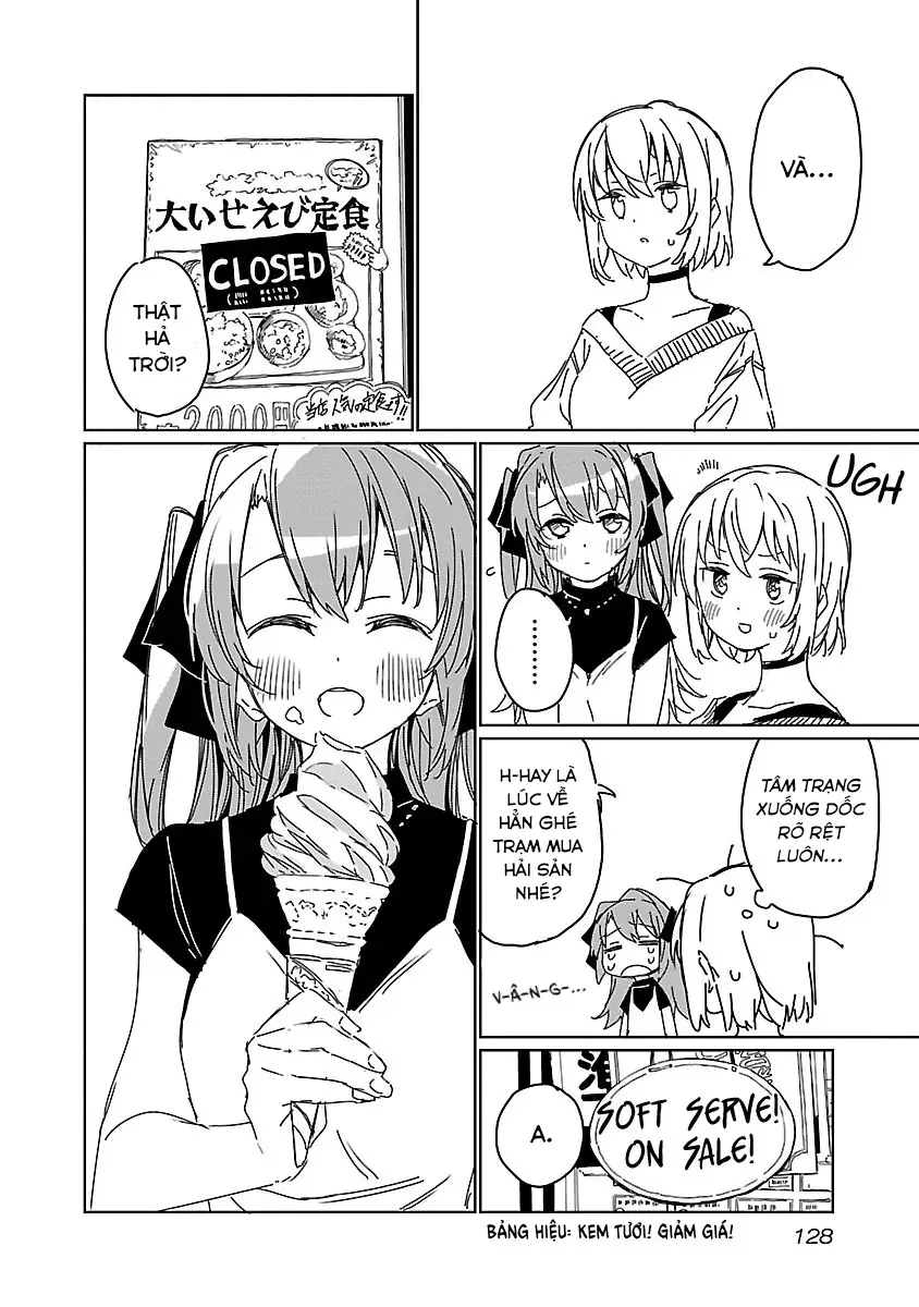 Kamiina Botan, Dáng Say Tựa Đóa Bách Hợp Chapter 9 - 6