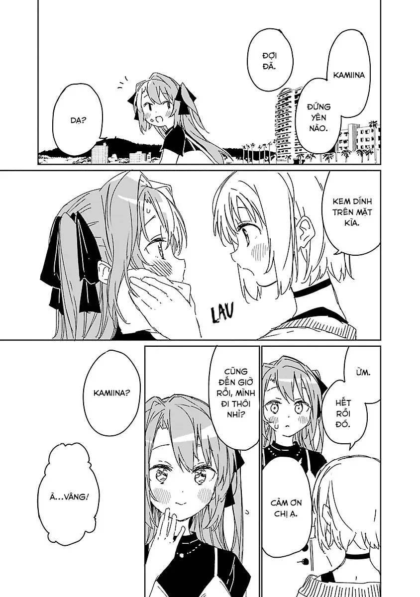 Kamiina Botan, Dáng Say Tựa Đóa Bách Hợp Chapter 9 - 7