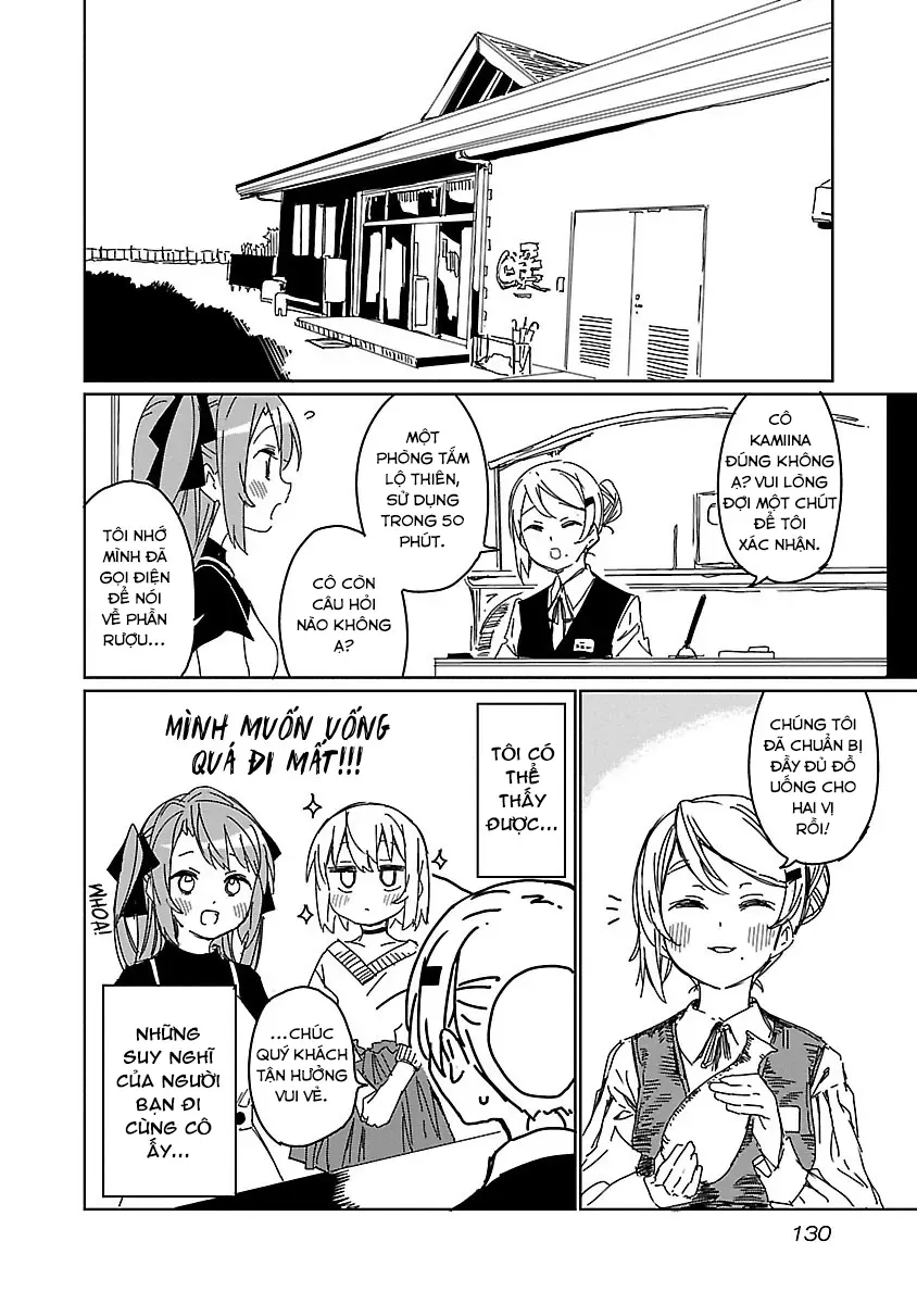 Kamiina Botan, Dáng Say Tựa Đóa Bách Hợp Chapter 9 - 8