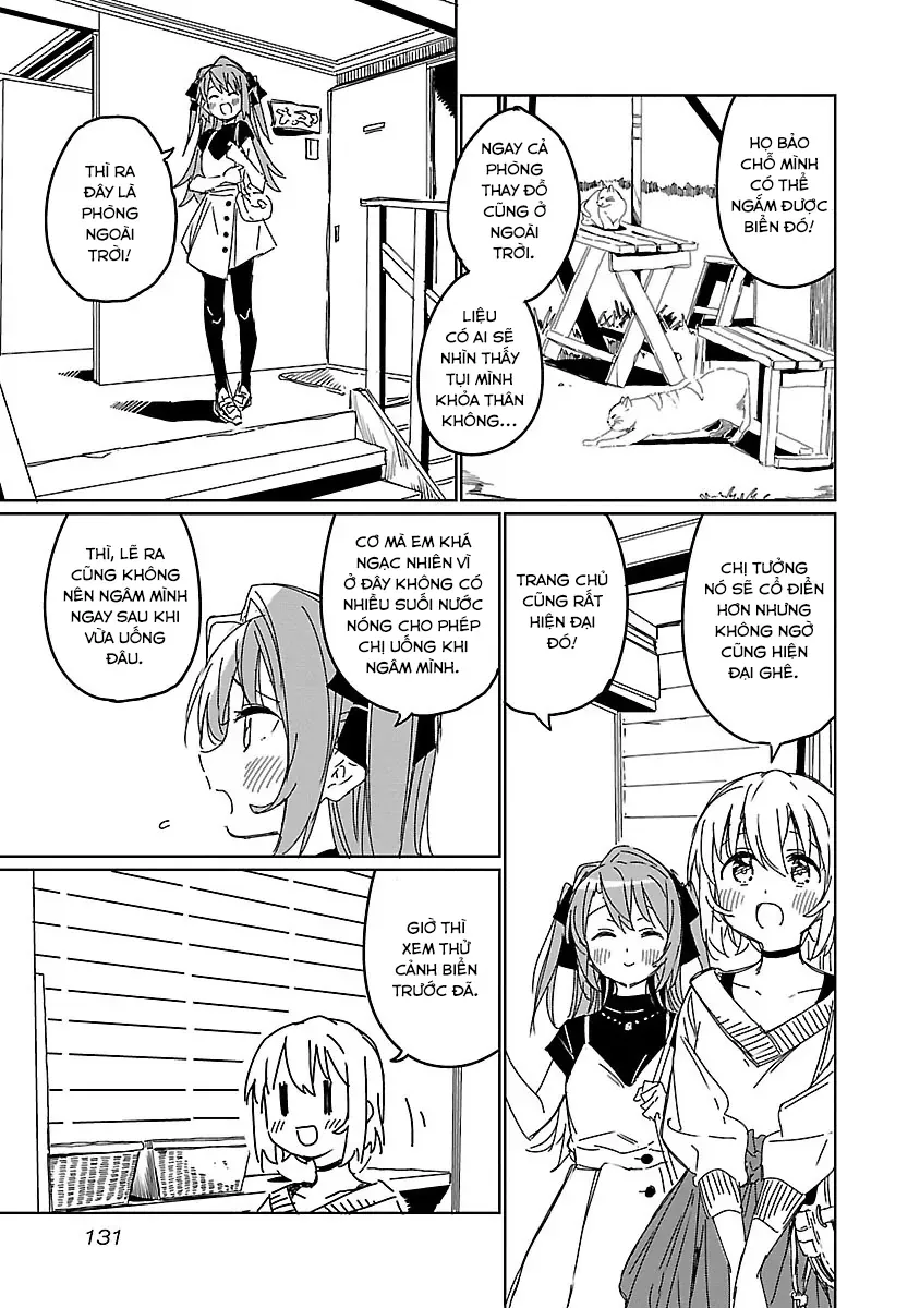 Kamiina Botan, Dáng Say Tựa Đóa Bách Hợp Chapter 9 - 9