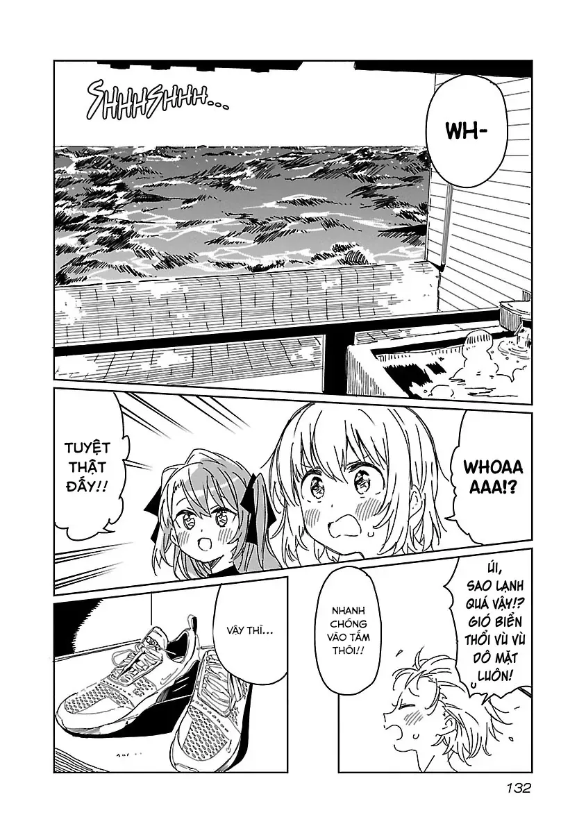 Kamiina Botan, Dáng Say Tựa Đóa Bách Hợp Chapter 9 - 10