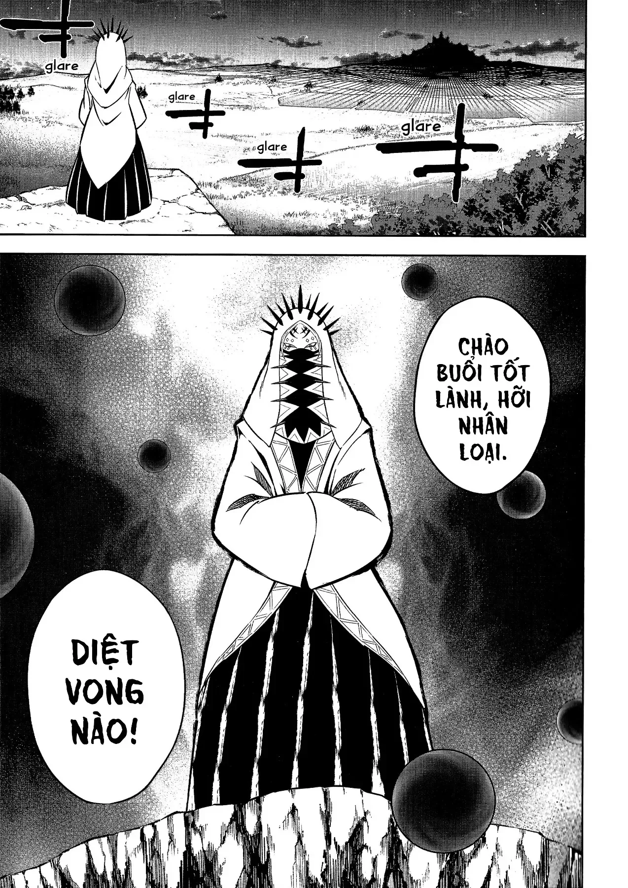 Ragna Crimson - Ngân Trang Đoàn Vs Dornia Chapter 1 - 21