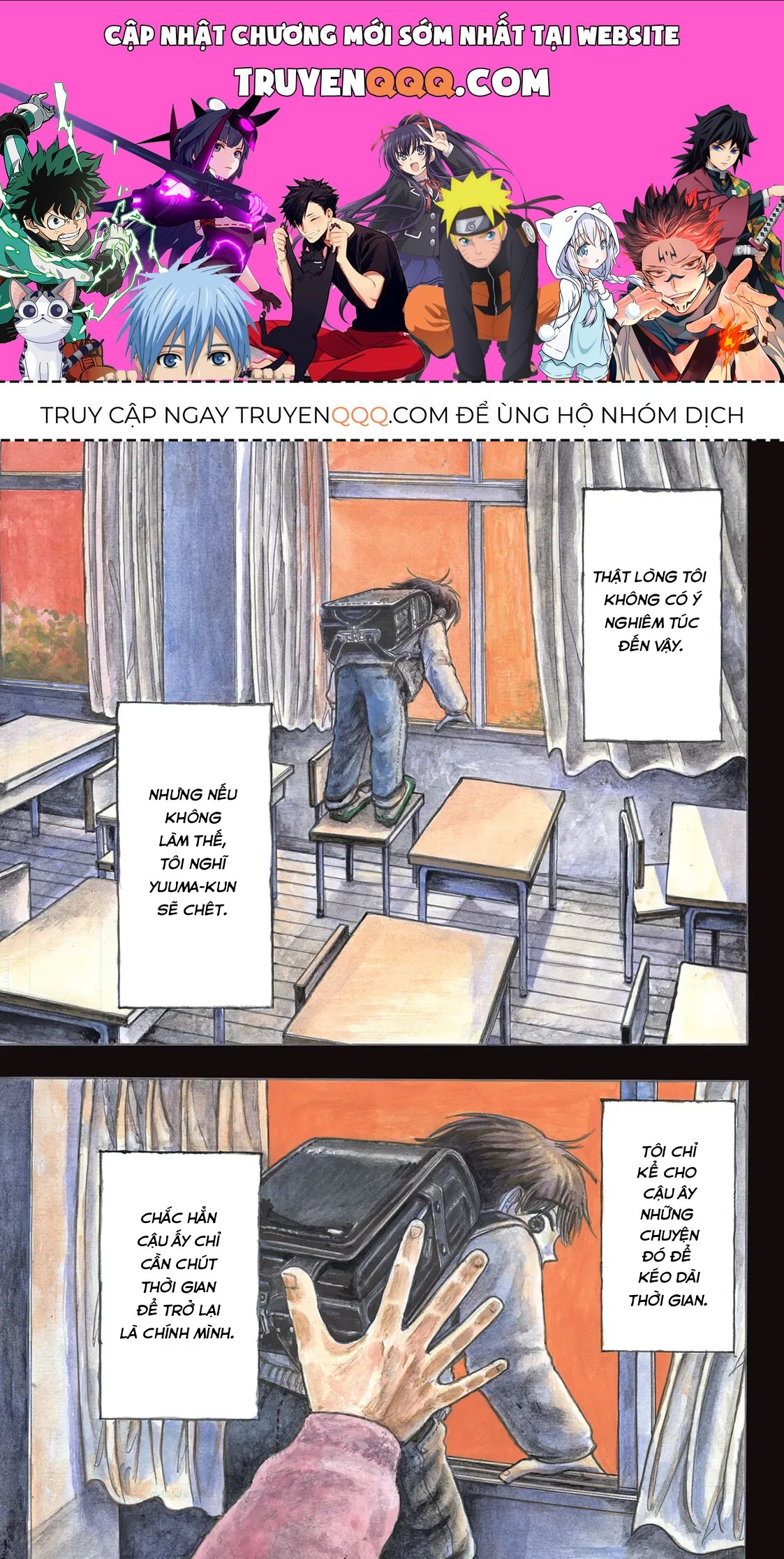 100 Câu Chuyện Ma Dẫn Tôi Đến Cái Chết Chapter 1 - 1