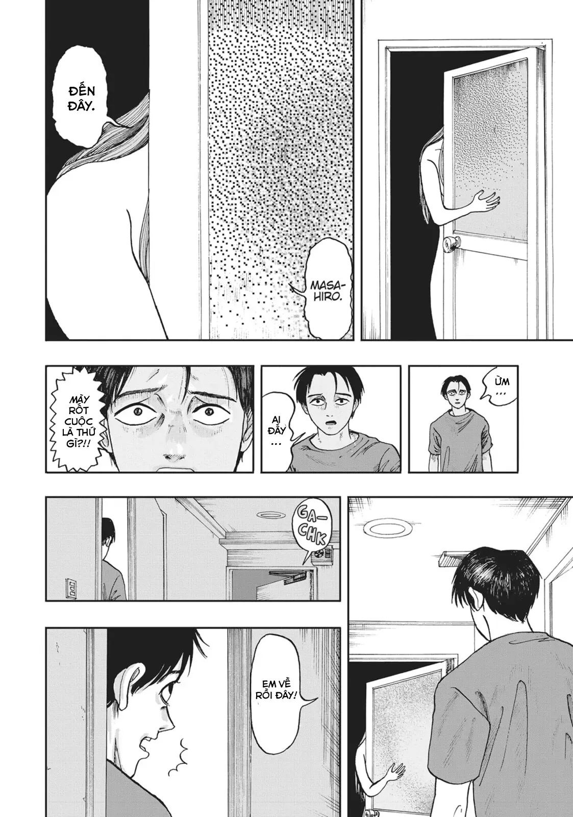 100 Câu Chuyện Ma Dẫn Tôi Đến Cái Chết Chapter 1 - 15
