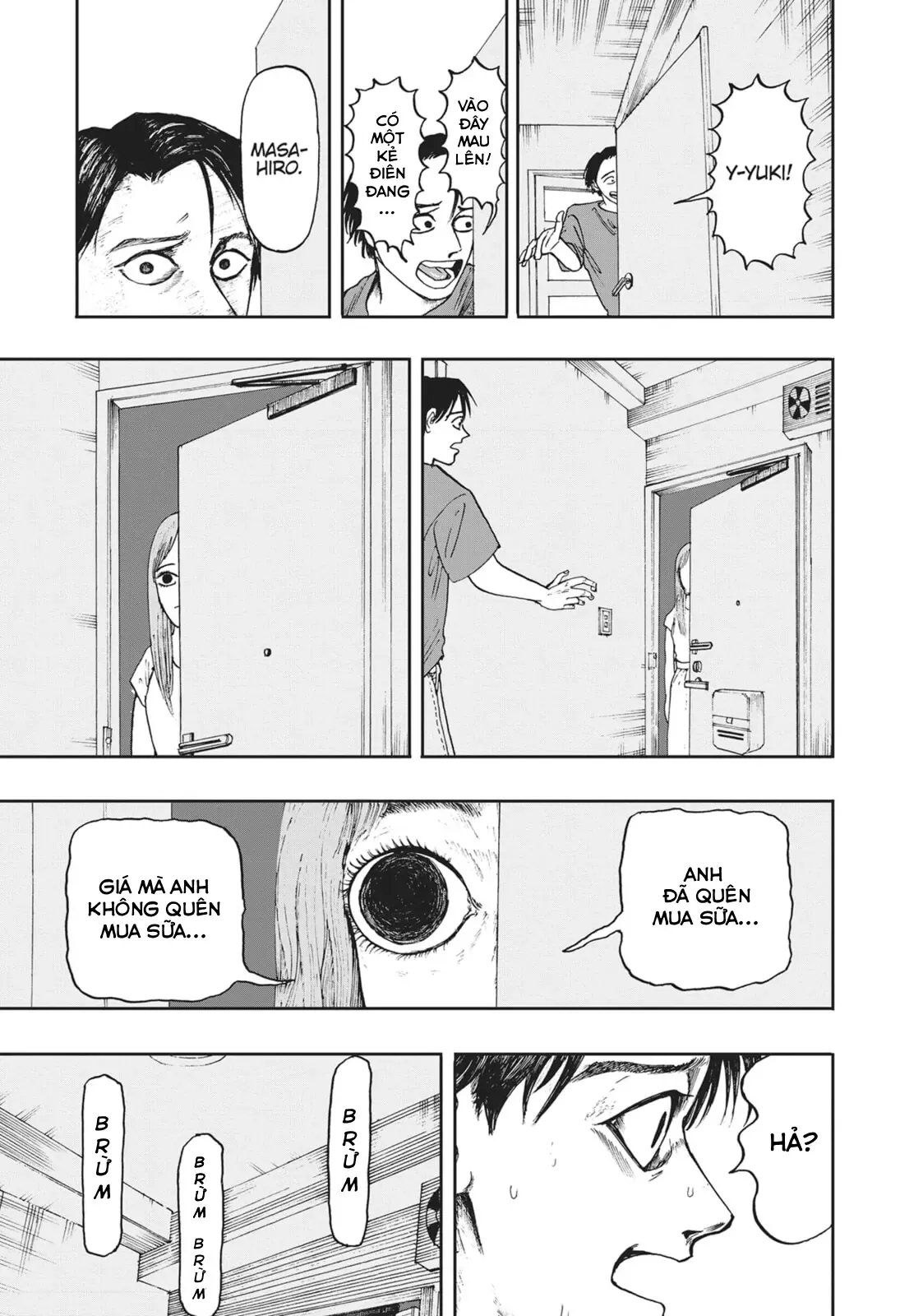 100 Câu Chuyện Ma Dẫn Tôi Đến Cái Chết Chapter 1 - 16