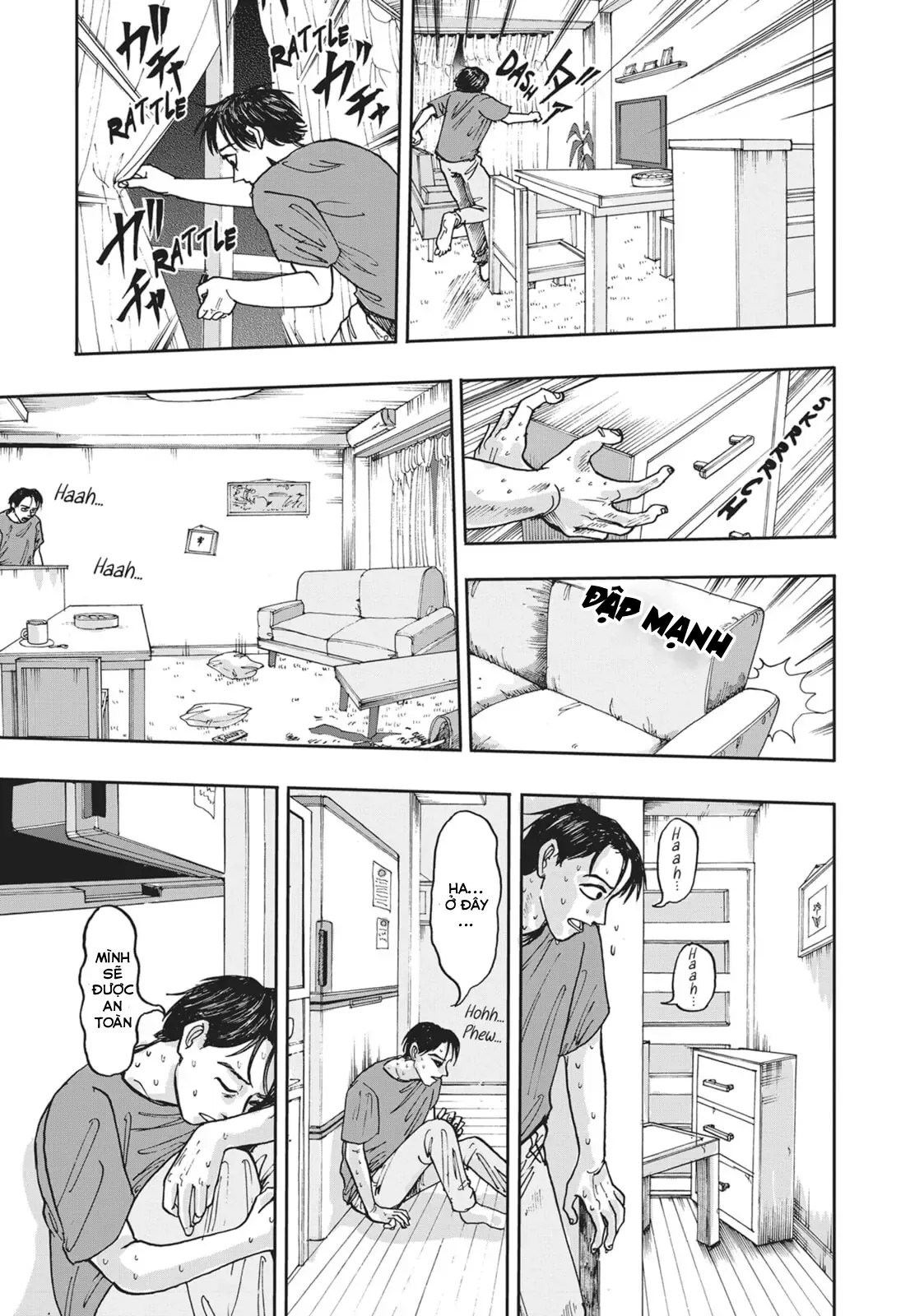 100 Câu Chuyện Ma Dẫn Tôi Đến Cái Chết Chapter 1 - 20